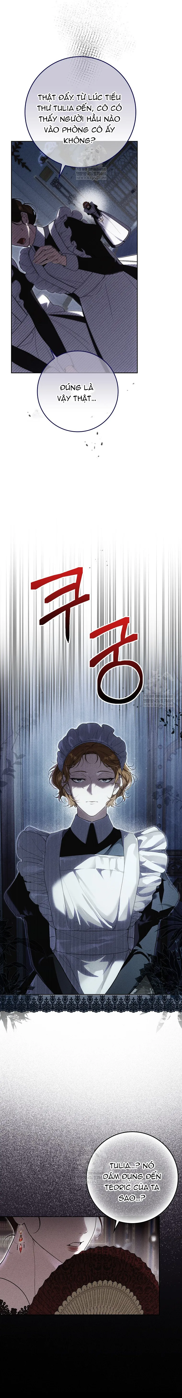 Kẻ Rác Rưởi Đó Chính Là Tôi - Chap 5 - Trang 11