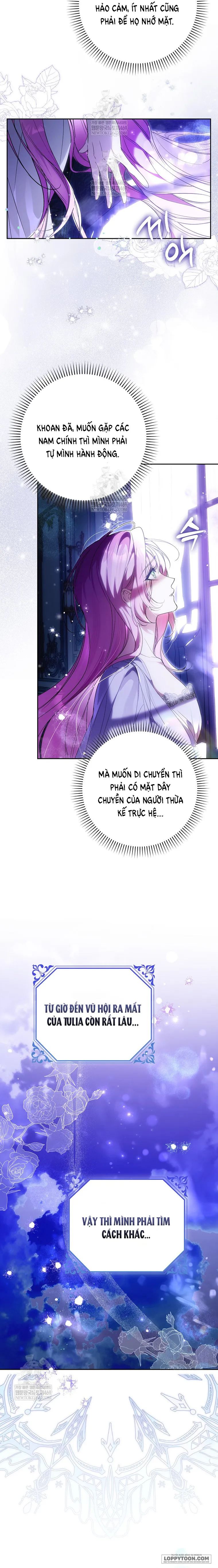 Kẻ Rác Rưởi Đó Chính Là Tôi - Chap 6 - Trang 19