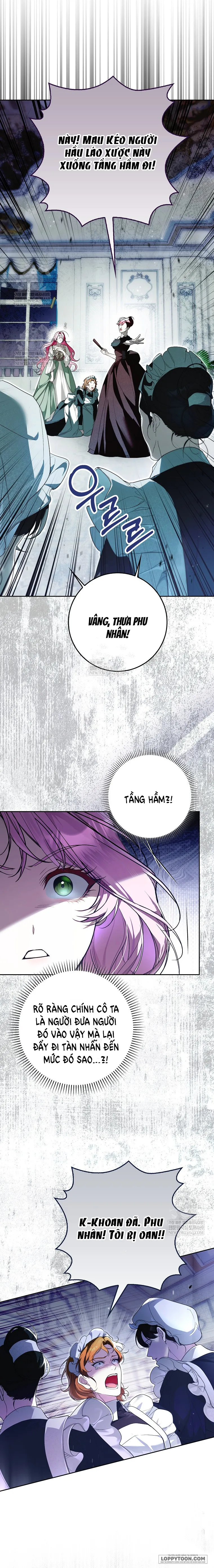 Kẻ Rác Rưởi Đó Chính Là Tôi - Chap 6 - Trang 5