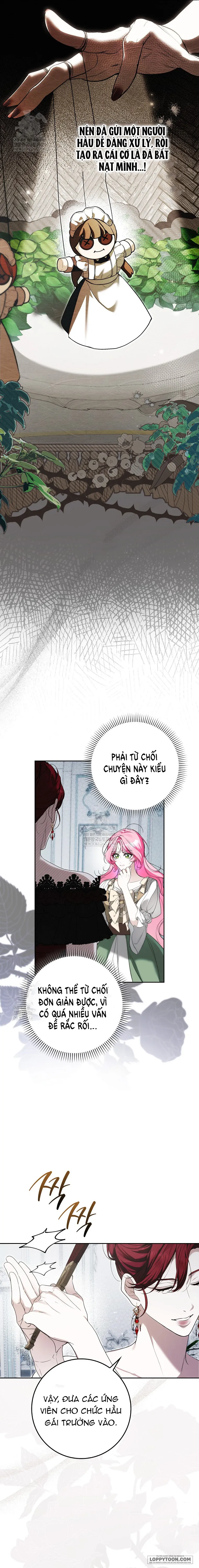 Kẻ Rác Rưởi Đó Chính Là Tôi - Chap 6 - Trang 8