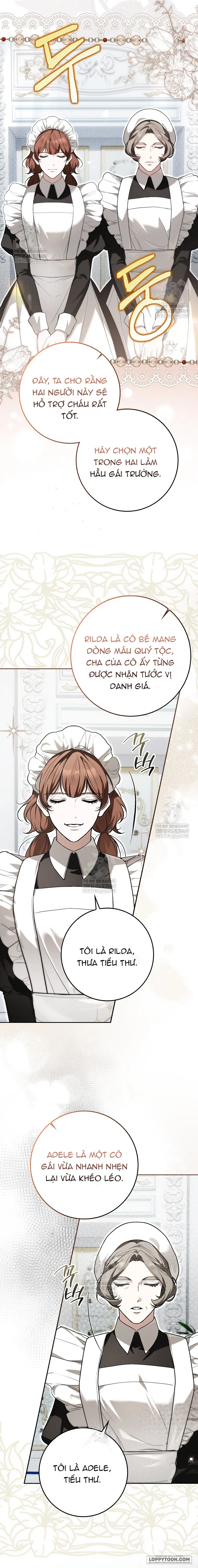 Kẻ Rác Rưởi Đó Chính Là Tôi - Chap 6 - Trang 9