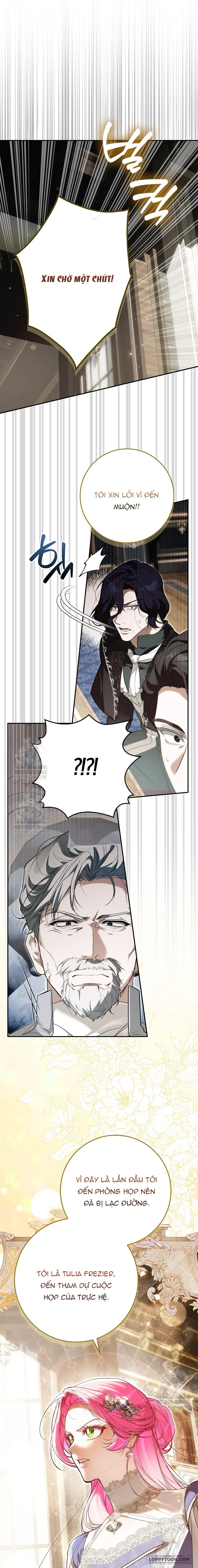 Kẻ Rác Rưởi Đó Chính Là Tôi - Chap 7 - Trang 9