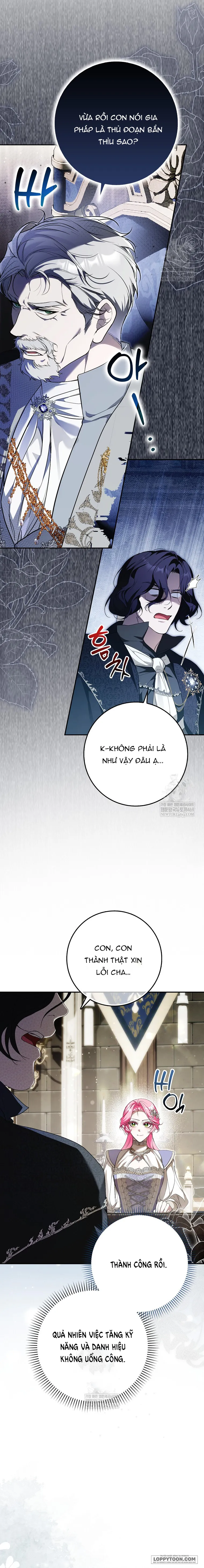 Kẻ Rác Rưởi Đó Chính Là Tôi - Chap 8 - Trang 3