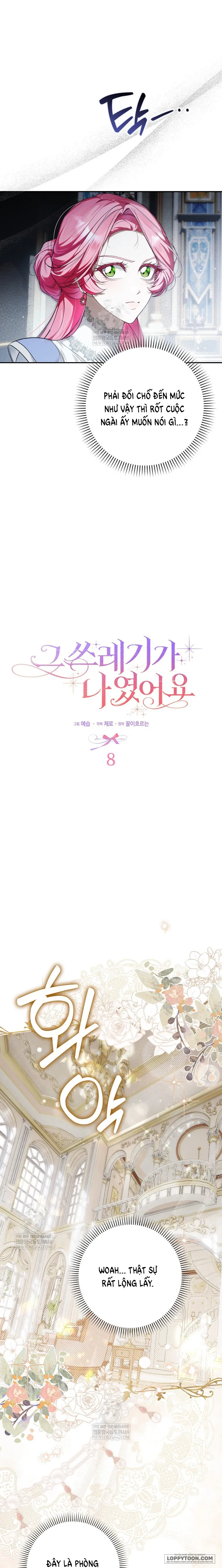 Kẻ Rác Rưởi Đó Chính Là Tôi - Chap 8 - Trang 6
