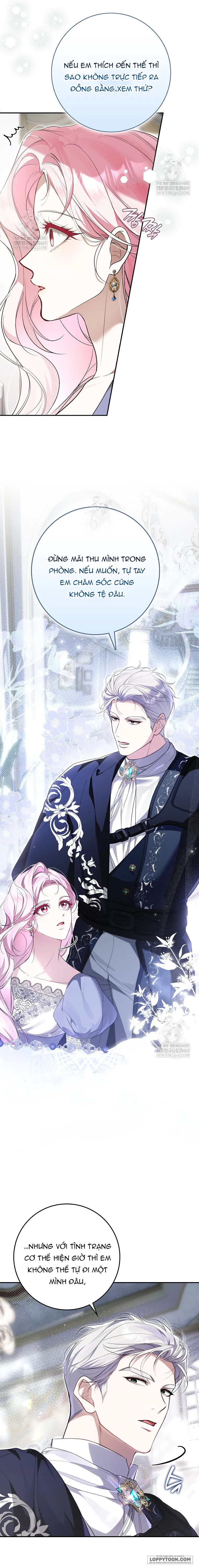 Kẻ Rác Rưởi Đó Chính Là Tôi - Chap 9 - Trang 10