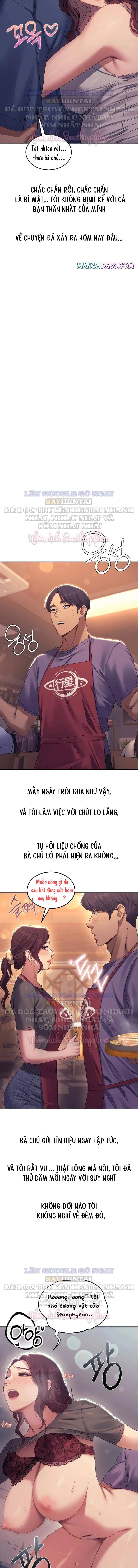 Kẻ Say Rượu Điên Loạn - Chap 10 - Trang 4