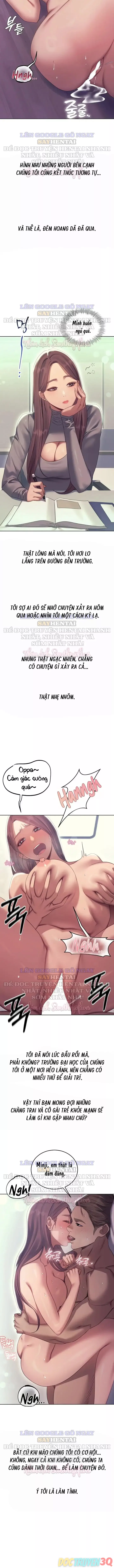 Kẻ Say Rượu Điên Loạn - Chap 20 - Trang 3