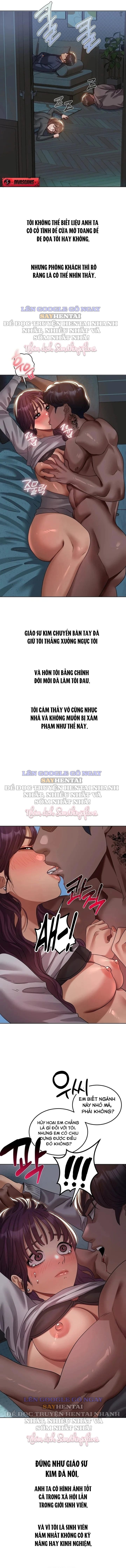 Kẻ Say Rượu Điên Loạn - Chap 35 - Trang 3