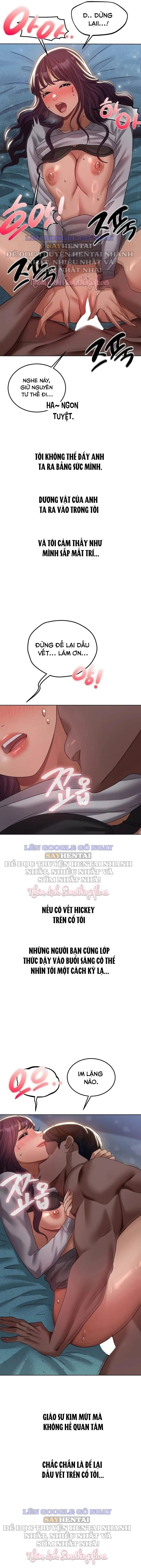 Kẻ Say Rượu Điên Loạn - Chap 36 - Trang 3