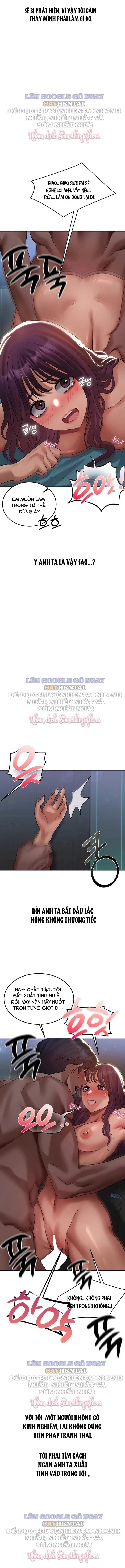 Kẻ Say Rượu Điên Loạn - Chap 36 - Trang 5
