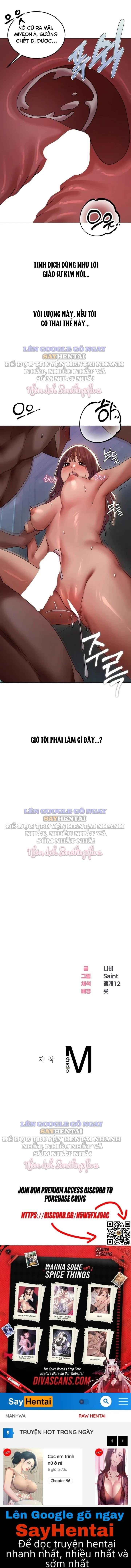 Kẻ Say Rượu Điên Loạn - Chap 36 - Trang 6