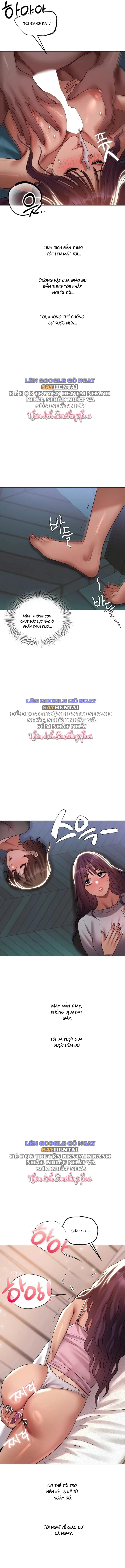 Kẻ Say Rượu Điên Loạn - Chap 37 - Trang 4