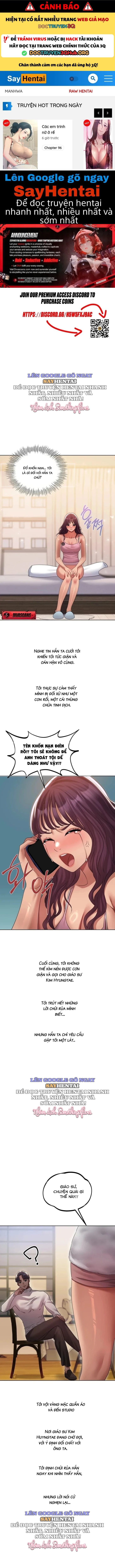 Kẻ Say Rượu Điên Loạn - Chap 38 - Trang 1