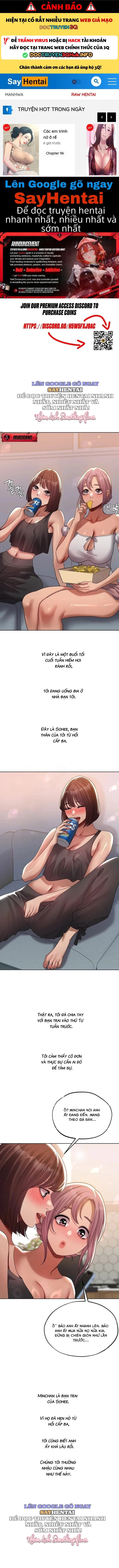 Kẻ Say Rượu Điên Loạn - Chap 39 - Trang 1