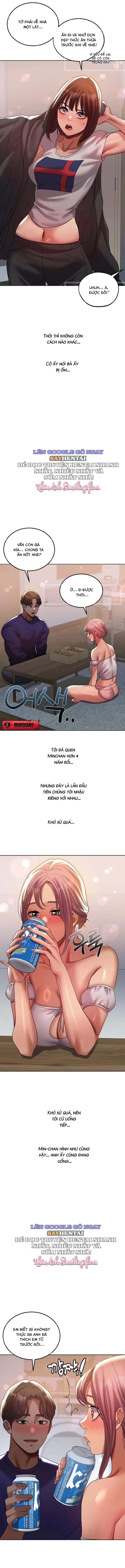 Kẻ Say Rượu Điên Loạn - Chap 39 - Trang 4