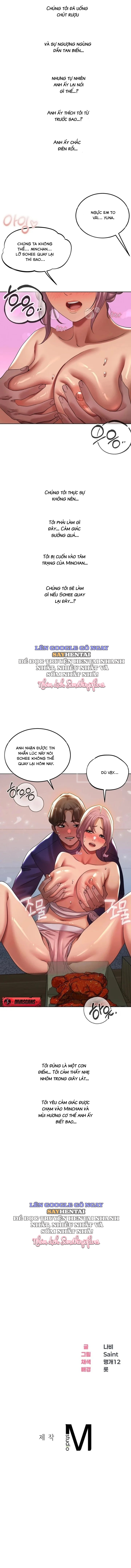 Kẻ Say Rượu Điên Loạn - Chap 39 - Trang 5
