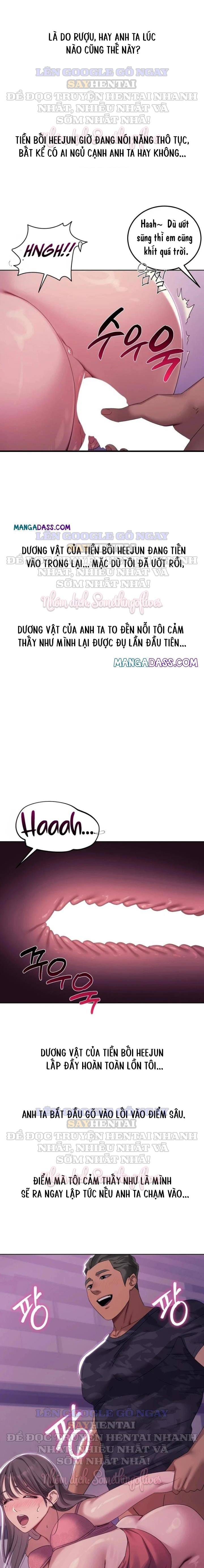 Kẻ Say Rượu Điên Loạn - Chap 4 - Trang 4