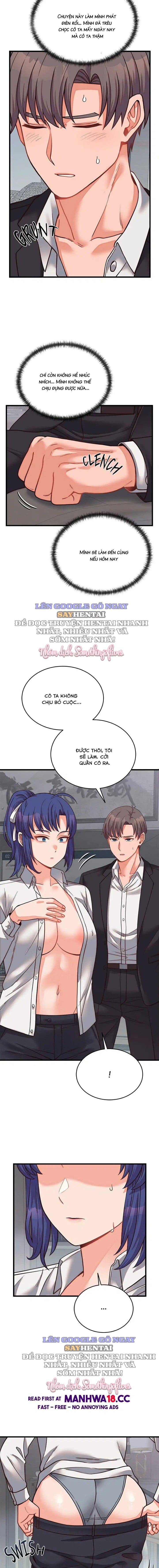 Kẻ Say Rượu Điên Loạn - Chap 40 - Trang 12