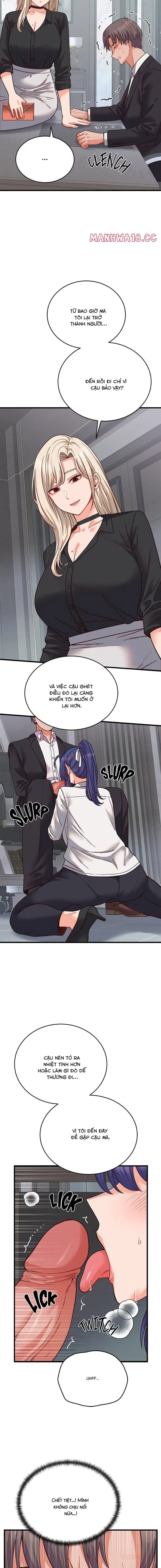 Kẻ Say Rượu Điên Loạn - Chap 40 - Trang 3