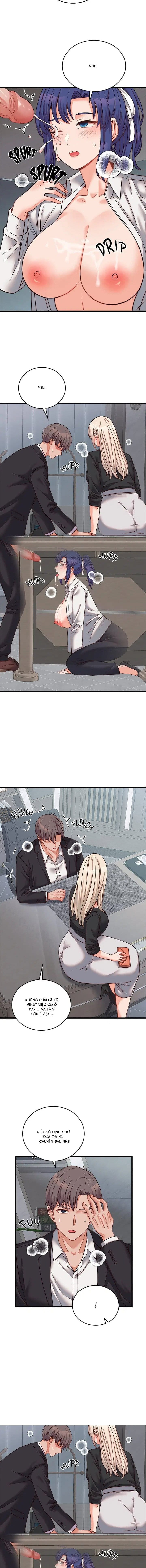 Kẻ Say Rượu Điên Loạn - Chap 40 - Trang 5