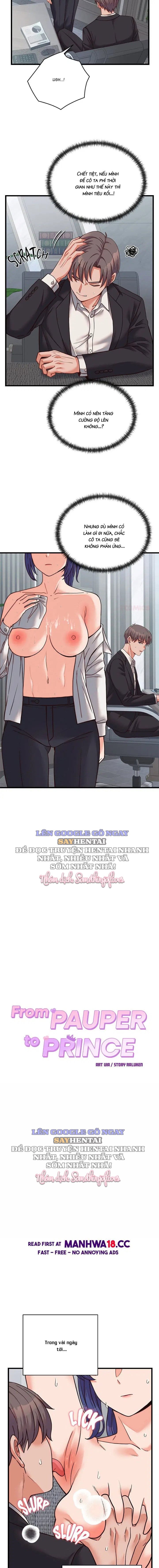 Kẻ Say Rượu Điên Loạn - Chap 40 - Trang 9