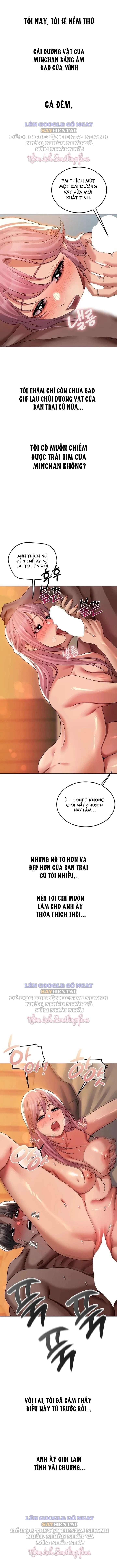 Kẻ Say Rượu Điên Loạn - Chap 42 - Trang 3
