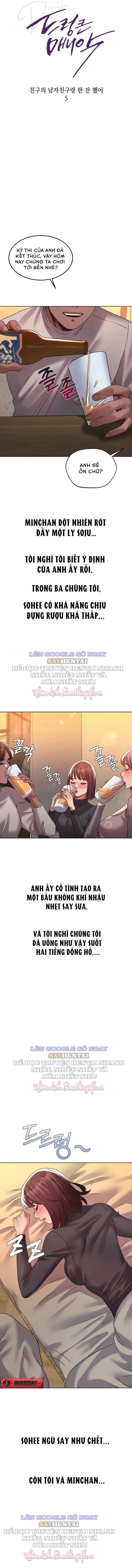 Kẻ Say Rượu Điên Loạn - Chap 43 - Trang 2