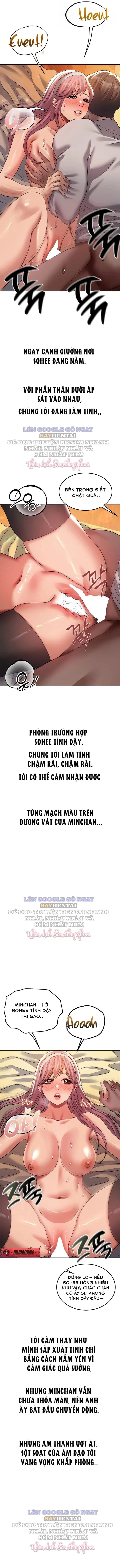 Kẻ Say Rượu Điên Loạn - Chap 43 - Trang 3