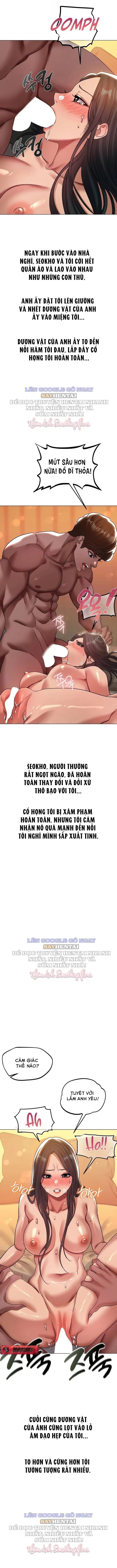 Kẻ Say Rượu Điên Loạn - Chap 44 - Trang 3