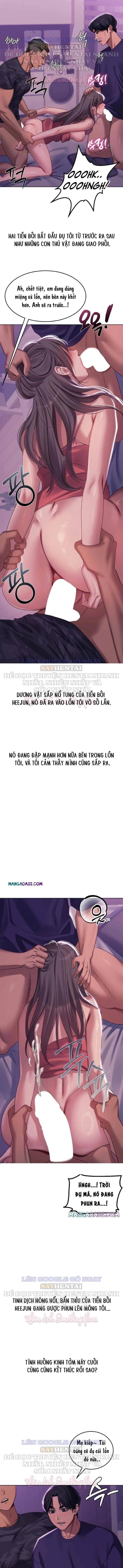 Kẻ Say Rượu Điên Loạn - Chap 5 - Trang 3