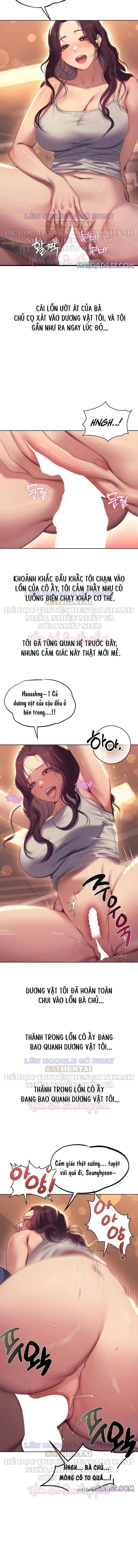 Kẻ Say Rượu Điên Loạn - Chap 9 - Trang 3