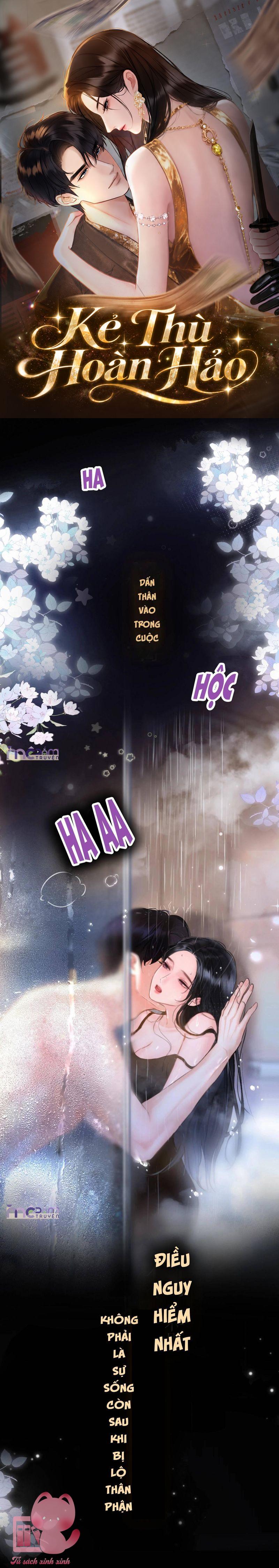 Kẻ Thù Hoàn Hảo - Chap 1 - Trang 2