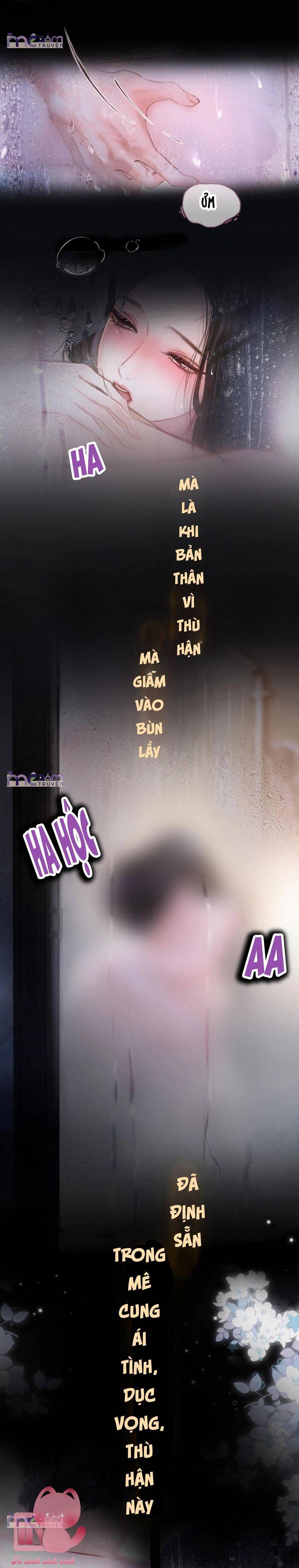 Kẻ Thù Hoàn Hảo - Chap 1 - Trang 3