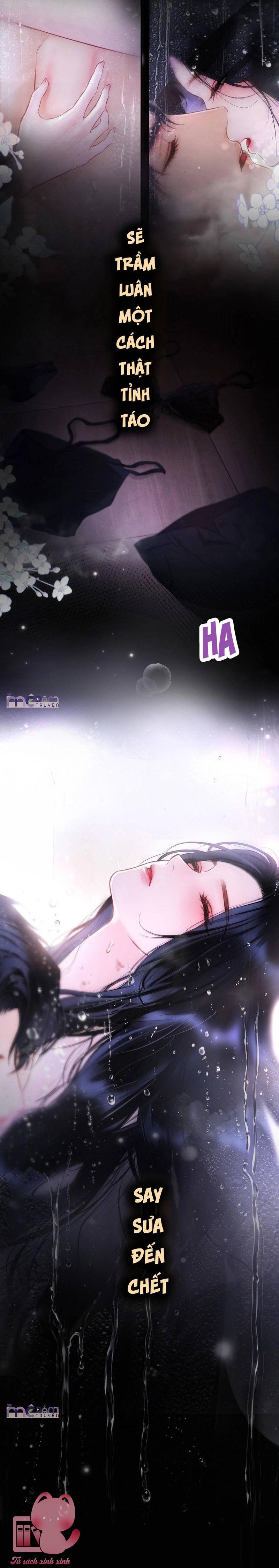 Kẻ Thù Hoàn Hảo - Chap 1 - Trang 4