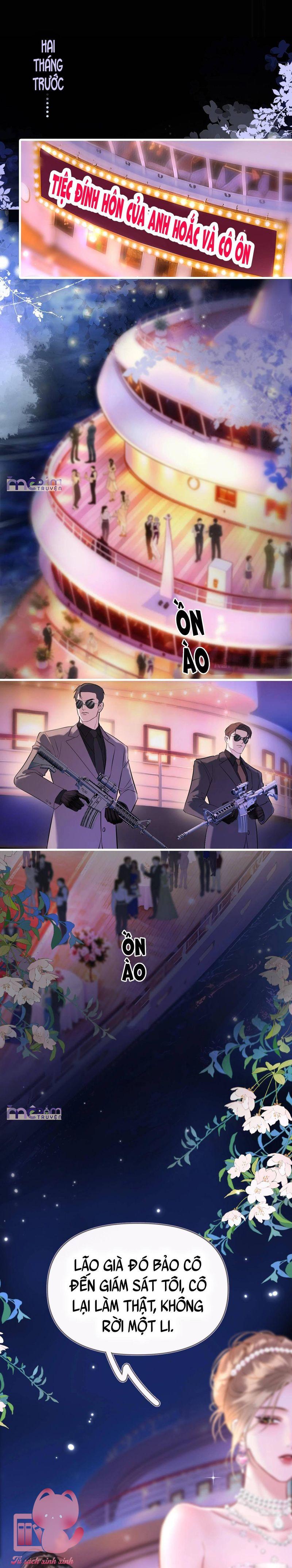 Kẻ Thù Hoàn Hảo - Chap 1 - Trang 5
