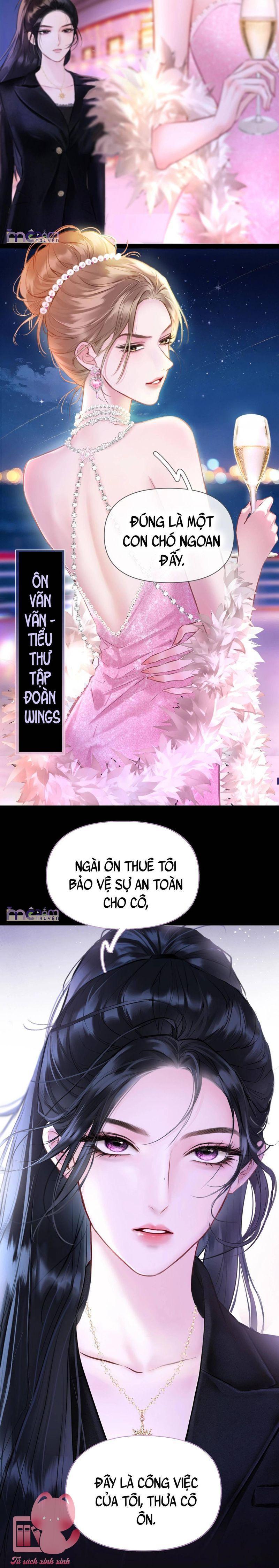 Kẻ Thù Hoàn Hảo - Chap 1 - Trang 6