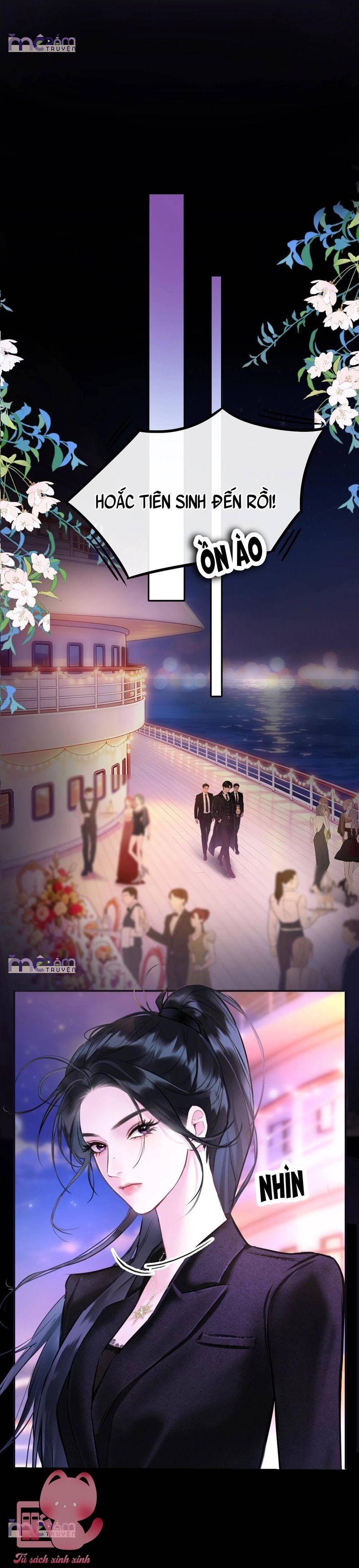 Kẻ Thù Hoàn Hảo - Chap 1 - Trang 7