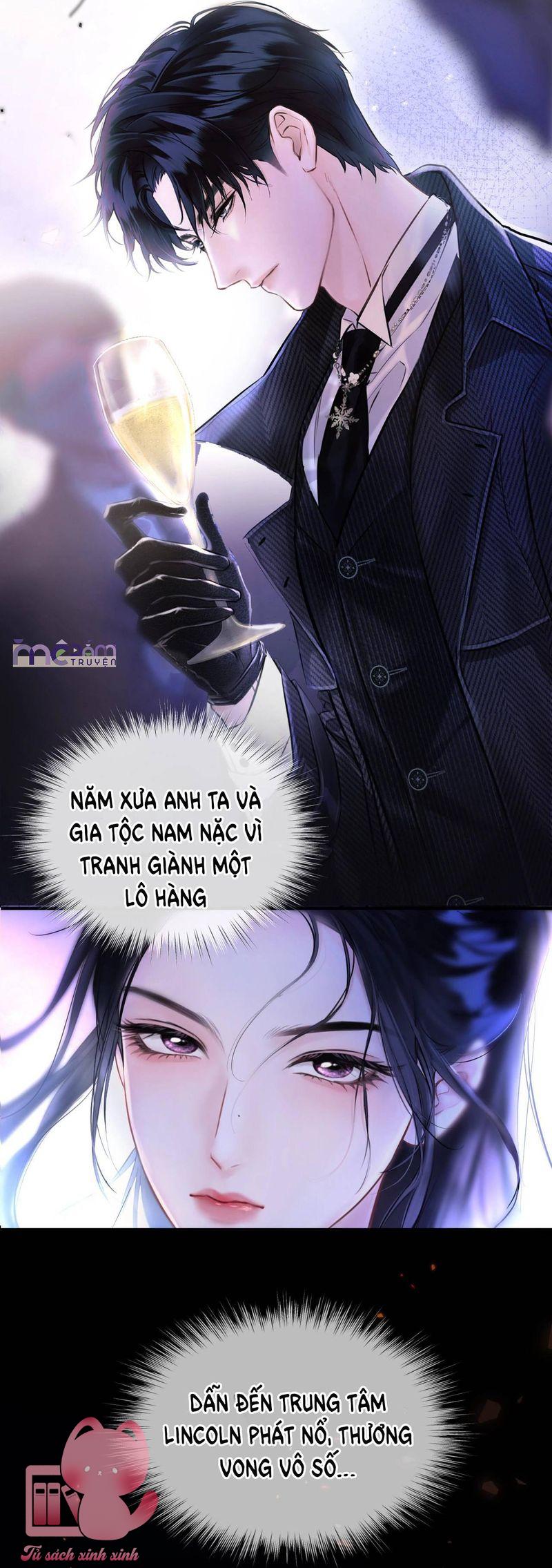 Kẻ Thù Hoàn Hảo - Chap 1 - Trang 10