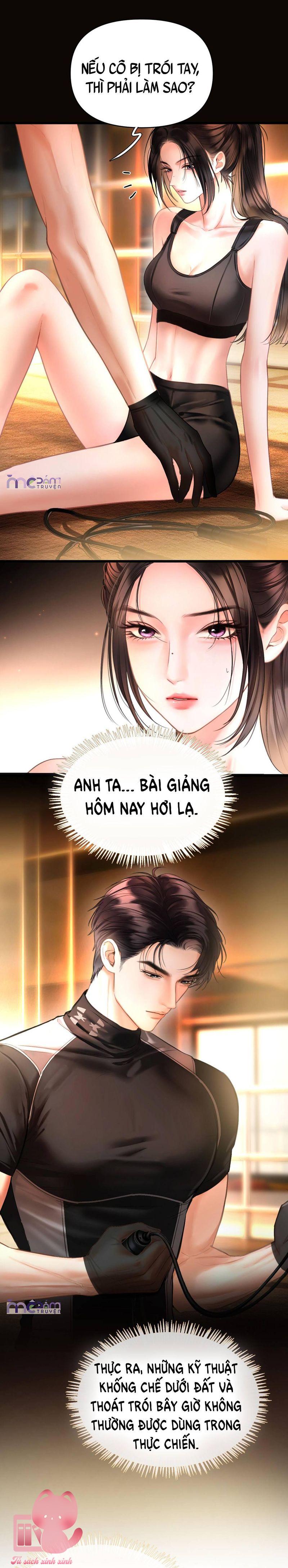 Kẻ Thù Hoàn Hảo - Chap 10 - Trang 12