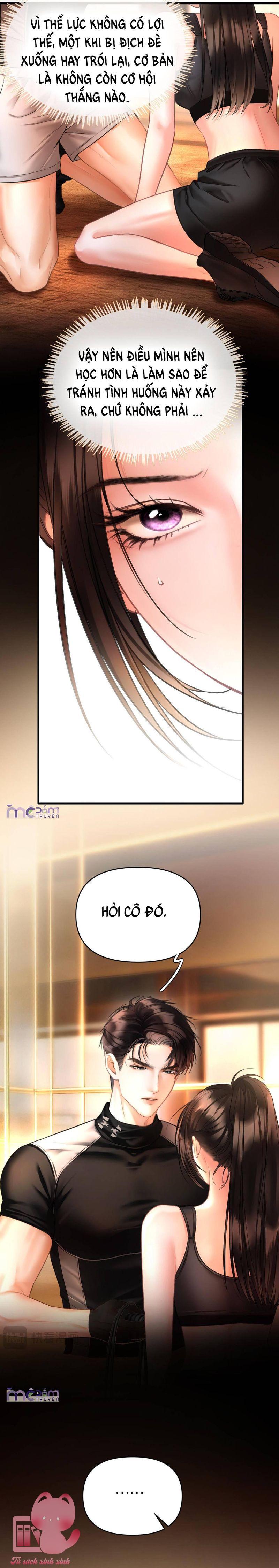 Kẻ Thù Hoàn Hảo - Chap 10 - Trang 13