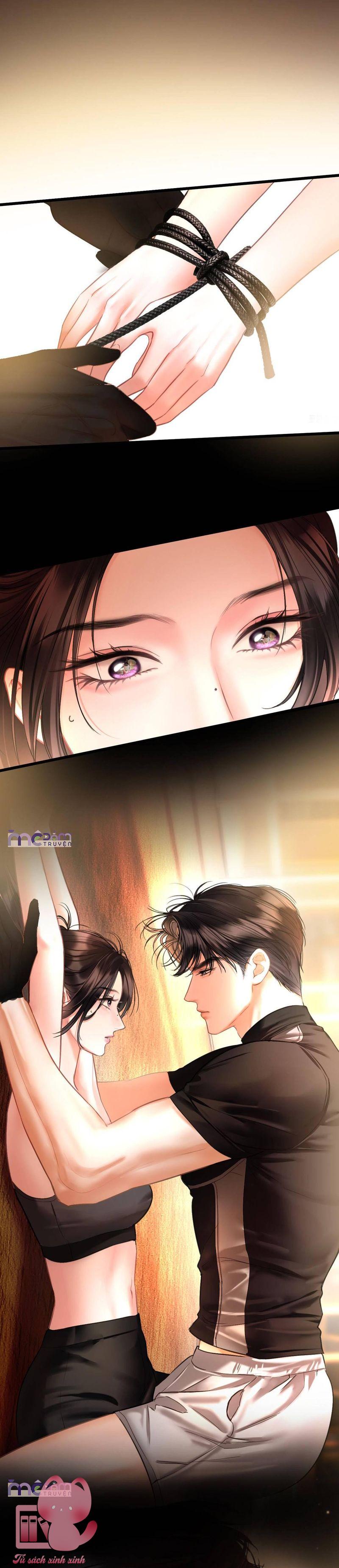 Kẻ Thù Hoàn Hảo - Chap 10 - Trang 14