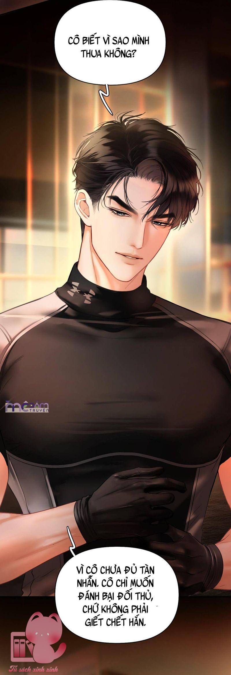 Kẻ Thù Hoàn Hảo - Chap 10 - Trang 3