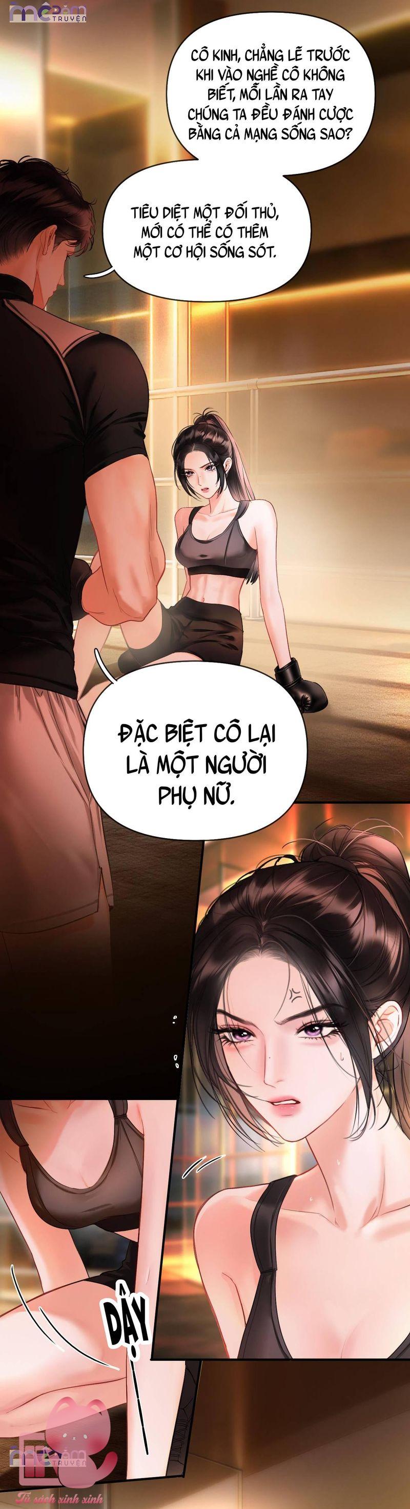 Kẻ Thù Hoàn Hảo - Chap 10 - Trang 4