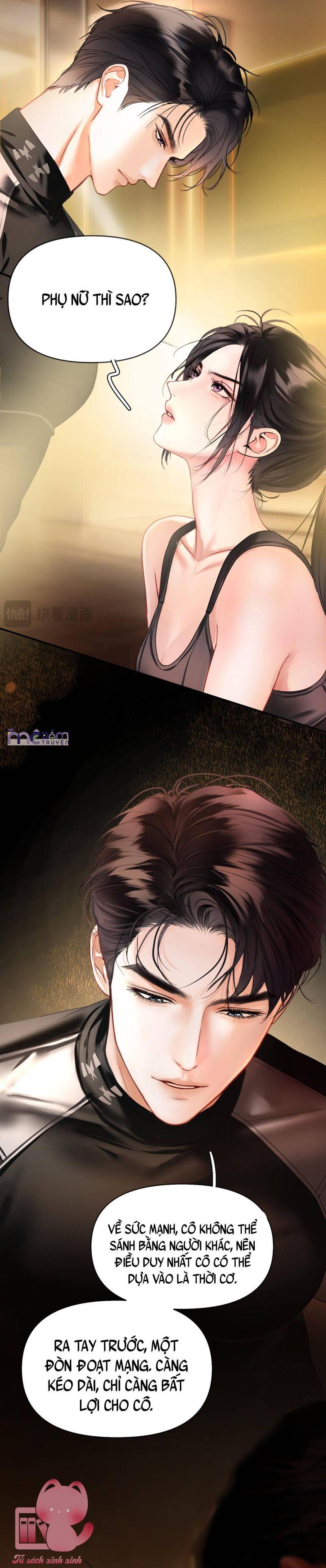 Kẻ Thù Hoàn Hảo - Chap 10 - Trang 5