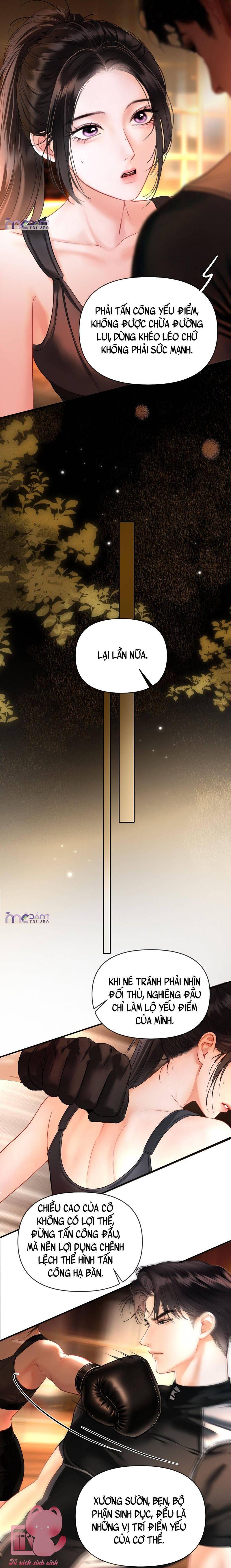 Kẻ Thù Hoàn Hảo - Chap 10 - Trang 6
