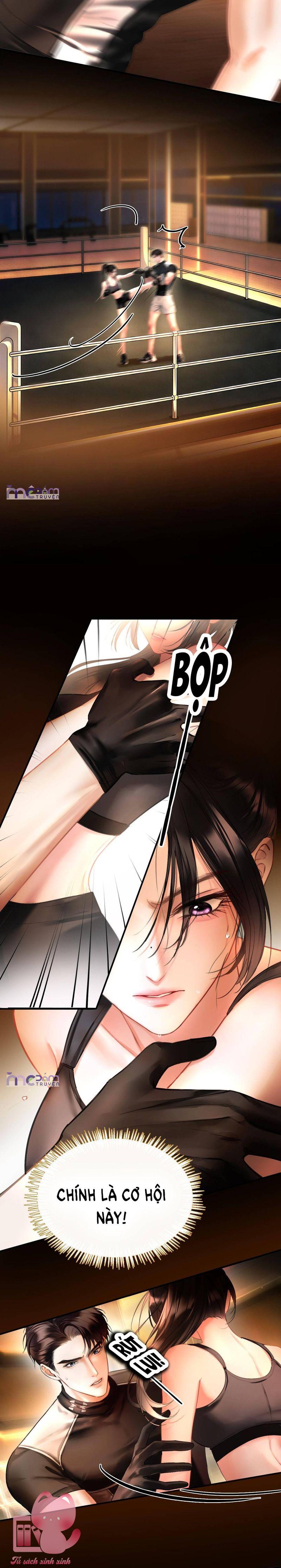 Kẻ Thù Hoàn Hảo - Chap 10 - Trang 7