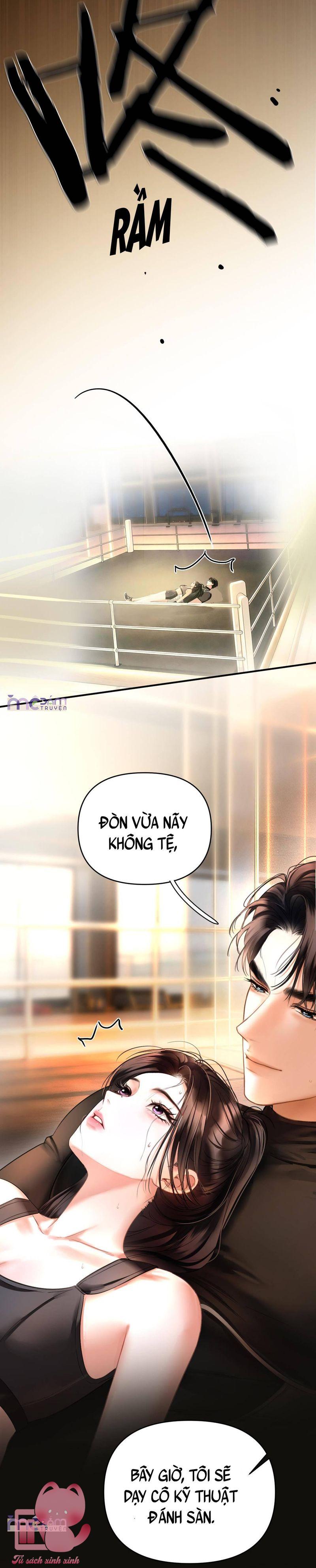 Kẻ Thù Hoàn Hảo - Chap 10 - Trang 9
