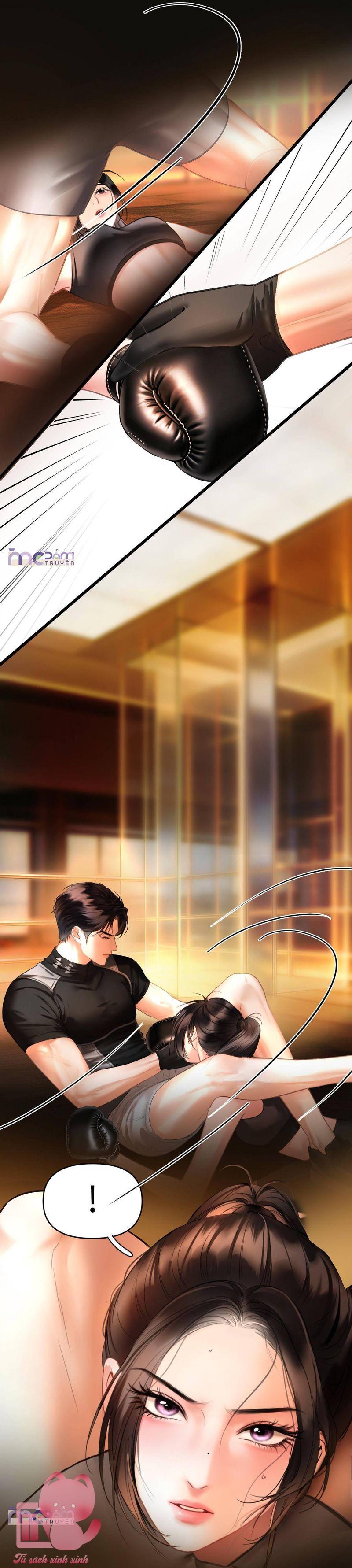 Kẻ Thù Hoàn Hảo - Chap 10 - Trang 10