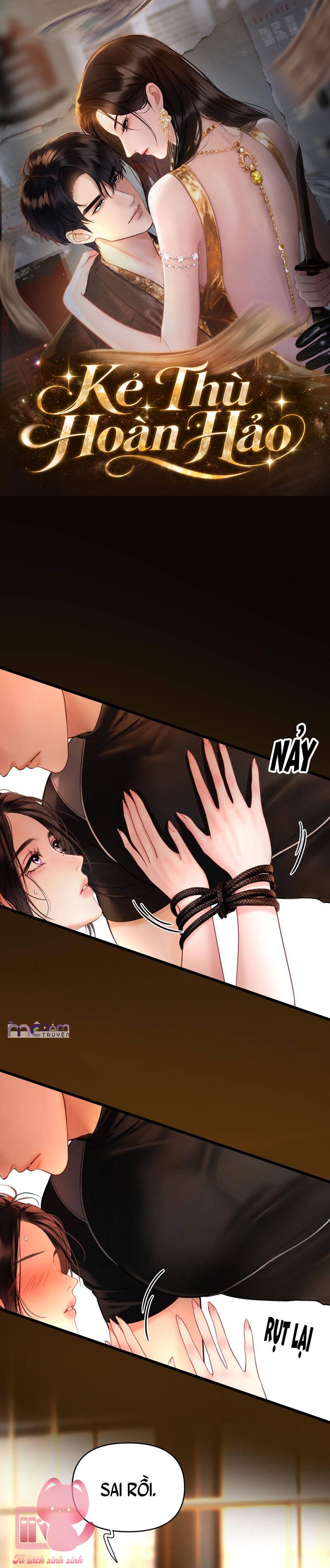 Kẻ Thù Hoàn Hảo - Chap 11 - Trang 2