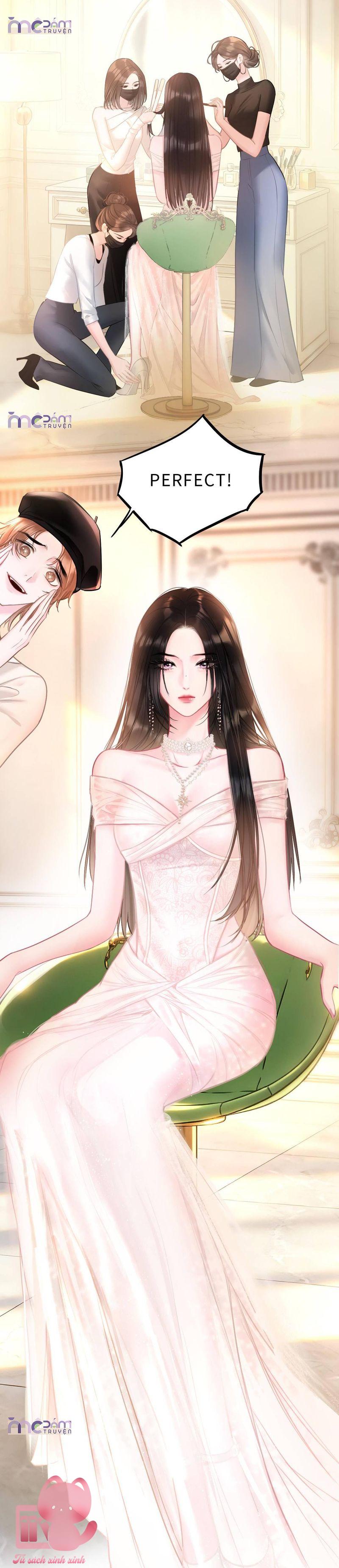 Kẻ Thù Hoàn Hảo - Chap 11 - Trang 11